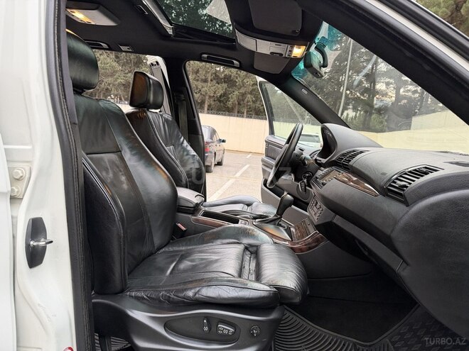 BMW X5 2002, 241,111 km - 4.4 l - Sumqayıt
