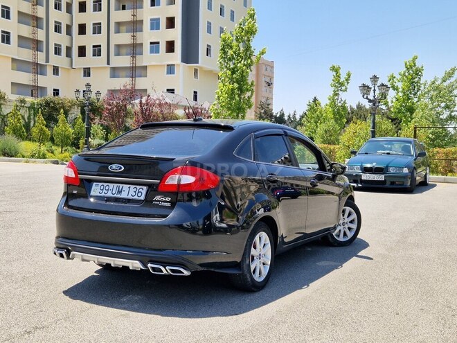 Ford Fiesta 2012, 192,000 km - 1.6 l - Bakı