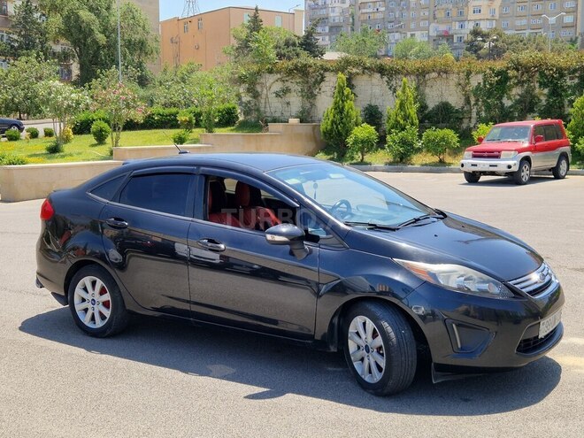 Ford Fiesta 2012, 192,000 km - 1.6 l - Bakı