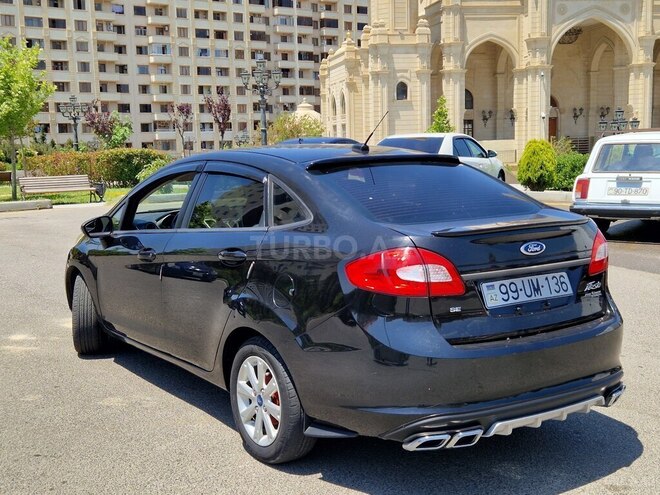 Ford Fiesta 2012, 192,000 km - 1.6 l - Bakı