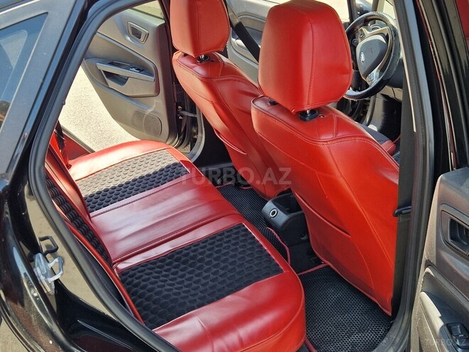 Ford Fiesta 2012, 192,000 km - 1.6 l - Bakı