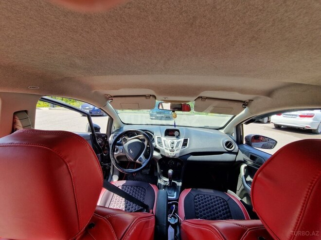Ford Fiesta 2012, 192,000 km - 1.6 l - Bakı
