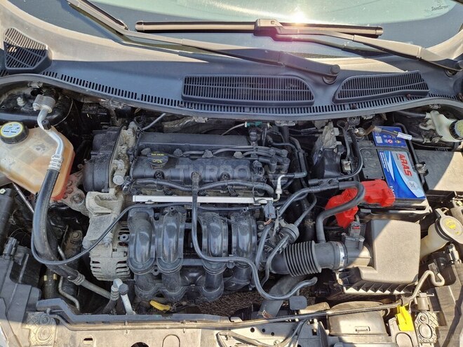 Ford Fiesta 2012, 192,000 km - 1.6 l - Bakı