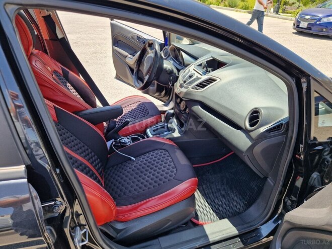 Ford Fiesta 2012, 192,000 km - 1.6 l - Bakı