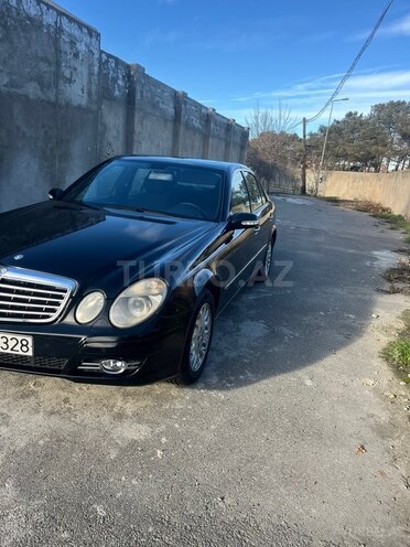 Mercedes E 200 2006, 273,000 km - 1.8 l - Bakı