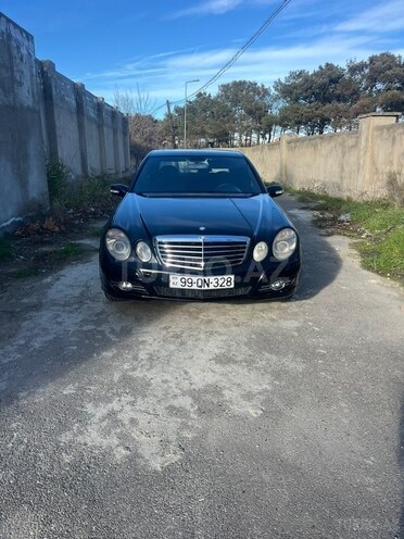 Mercedes E 200 2006, 273,000 km - 1.8 l - Bakı