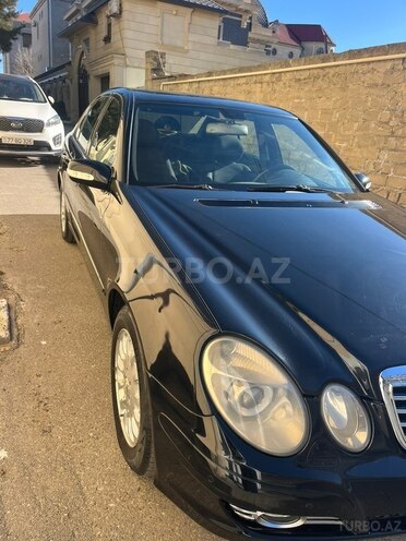 Mercedes E 200 2006, 273,000 km - 1.8 l - Bakı