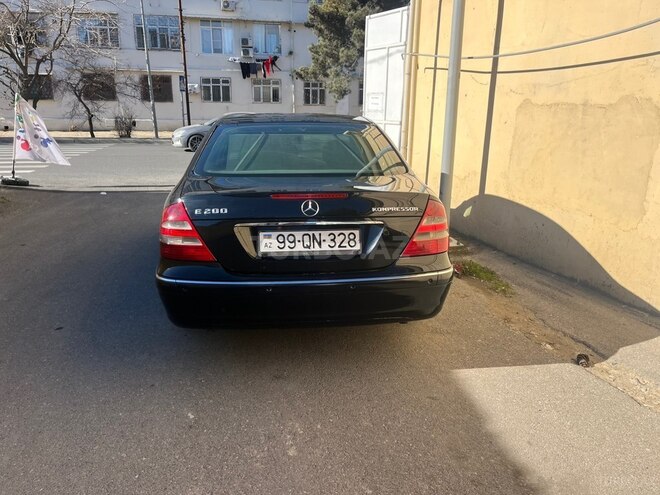 Mercedes E 200 2006, 273,000 km - 1.8 l - Bakı