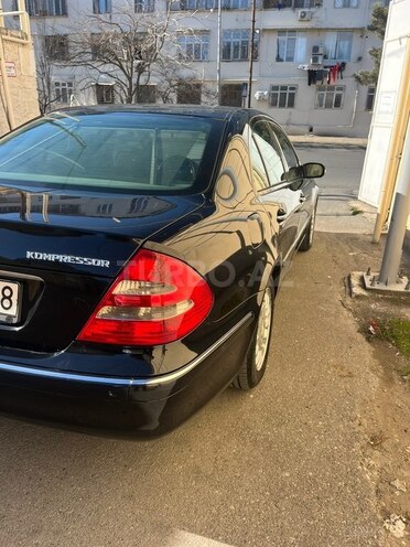 Mercedes E 200 2006, 273,000 km - 1.8 l - Bakı