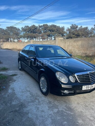 Mercedes E 200 2006, 273,000 km - 1.8 l - Bakı