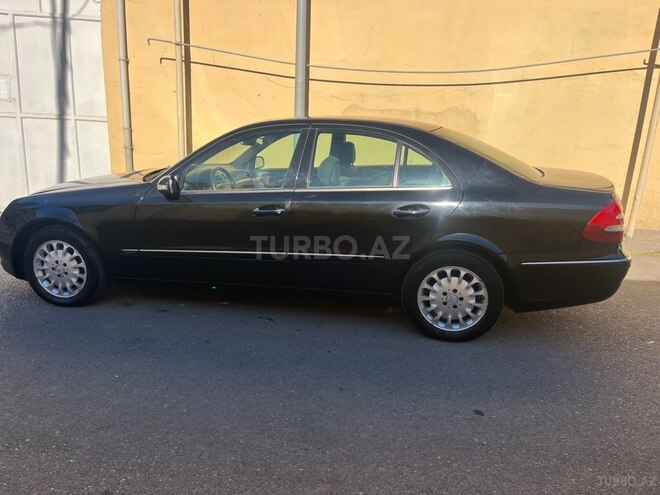 Mercedes E 200 2006, 273,000 km - 1.8 l - Bakı
