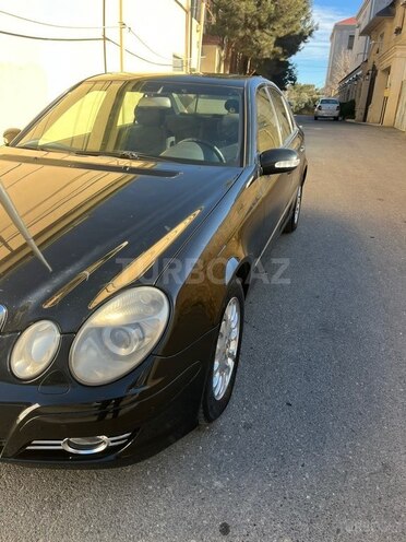 Mercedes E 200 2006, 273,000 km - 1.8 l - Bakı