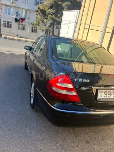 Mercedes E 200 2006, 273,000 km - 1.8 l - Bakı