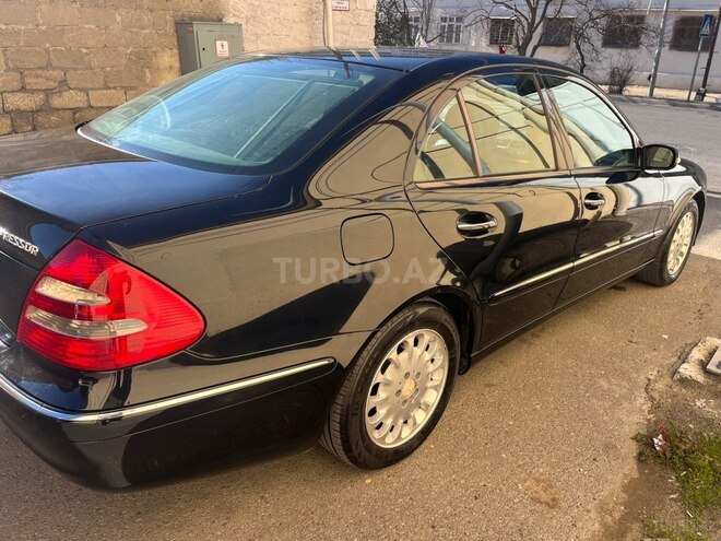 Mercedes E 200 2006, 273,000 km - 1.8 l - Bakı