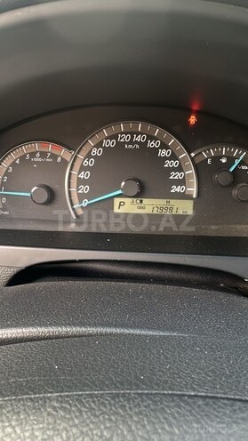 Toyota Camry 2013, 179,981 km - 2.5 l - Sumqayıt