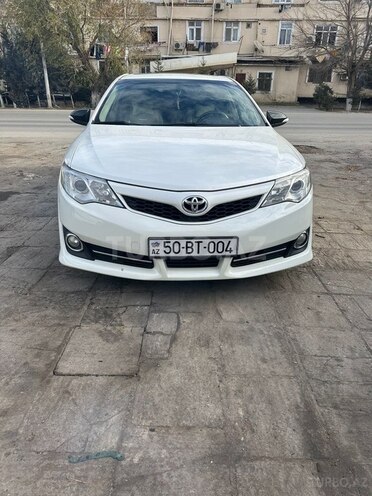 Toyota Camry 2013, 179,981 km - 2.5 l - Sumqayıt