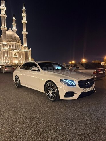 Mercedes E 350 2020, 92,000 km - 2.0 л - Bakı