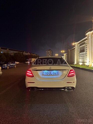 Mercedes E 350 2020, 92,000 km - 2.0 л - Bakı