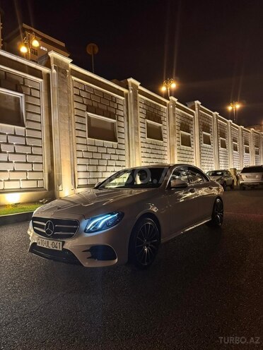 Mercedes E 350 2020, 92,000 km - 2.0 л - Bakı