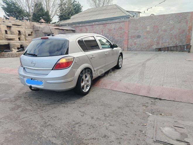Opel Astra 2005, 237,245 km - 1.4 l - Bakı