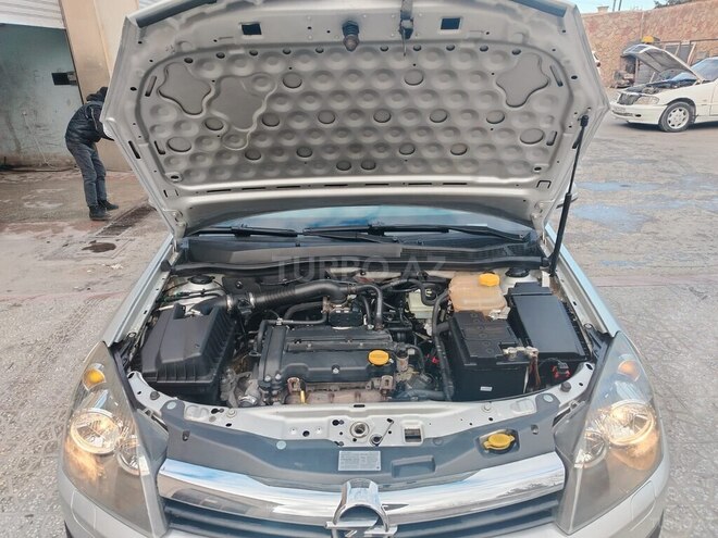 Opel Astra 2005, 237,245 km - 1.4 l - Bakı