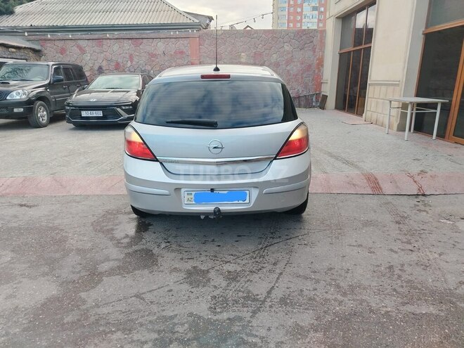 Opel Astra 2005, 237,245 km - 1.4 l - Bakı