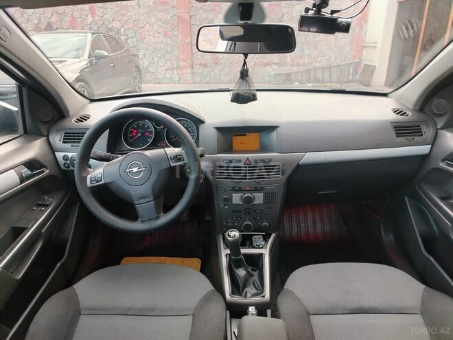 Opel Astra 2005, 237,245 km - 1.4 l - Bakı