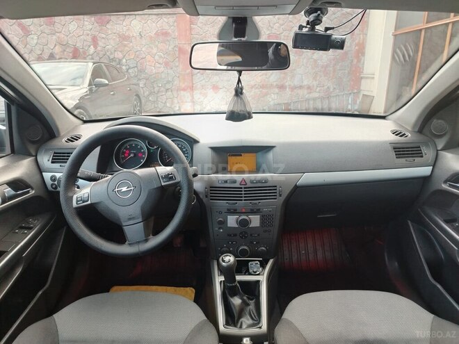 Opel Astra 2005, 237,245 km - 1.4 l - Bakı