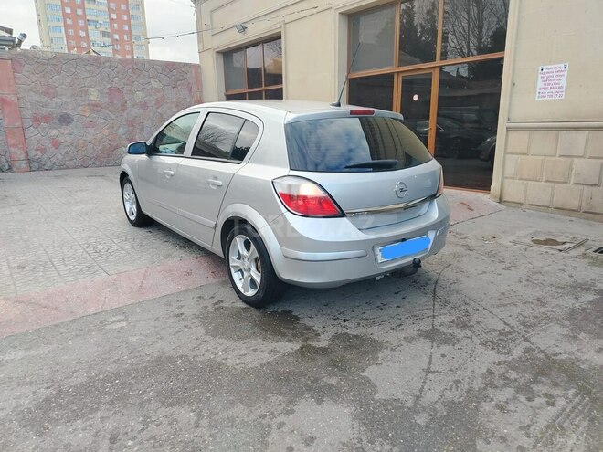 Opel Astra 2005, 237,245 km - 1.4 l - Bakı