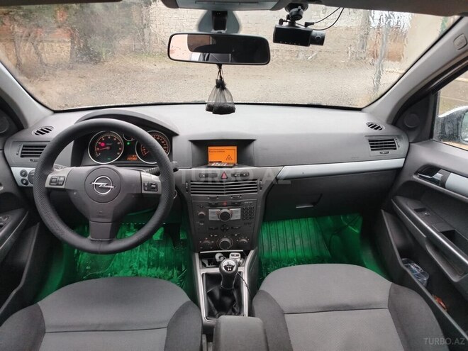Opel Astra 2005, 237,245 km - 1.4 l - Bakı