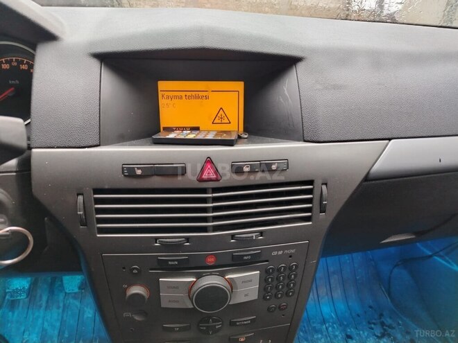 Opel Astra 2005, 237,245 km - 1.4 l - Bakı