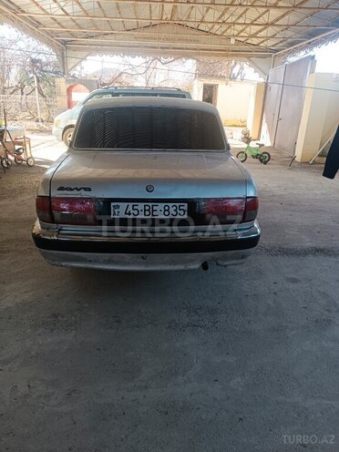 GAZ 31105 2004, 98,000 km - 2.5 l - Hacıqabul