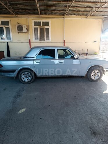 GAZ 31105 2004, 98,000 km - 2.5 l - Hacıqabul