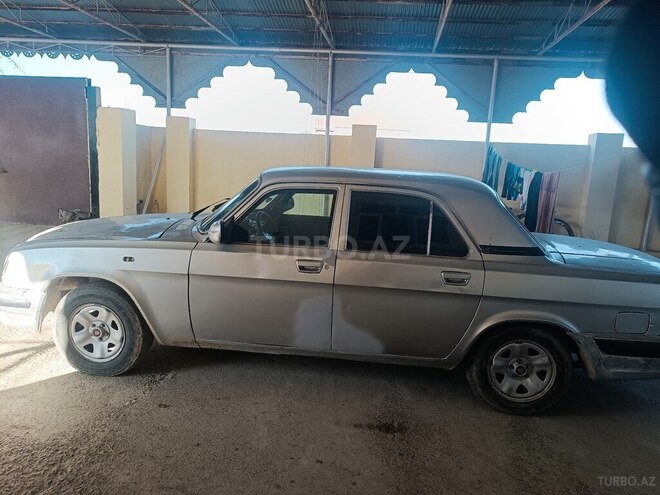 GAZ 31105 2004, 98,000 km - 2.5 l - Hacıqabul
