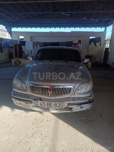 GAZ 31105 2004, 98,000 km - 2.5 l - Hacıqabul