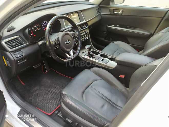 Kia Optima 2018, 94,000 km - 2.0 l - Bakı