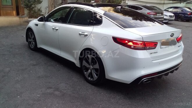 Kia Optima 2018, 94,000 km - 2.0 l - Bakı