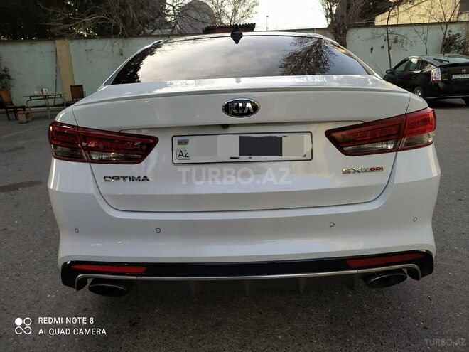 Kia Optima 2018, 94,000 km - 2.0 l - Bakı