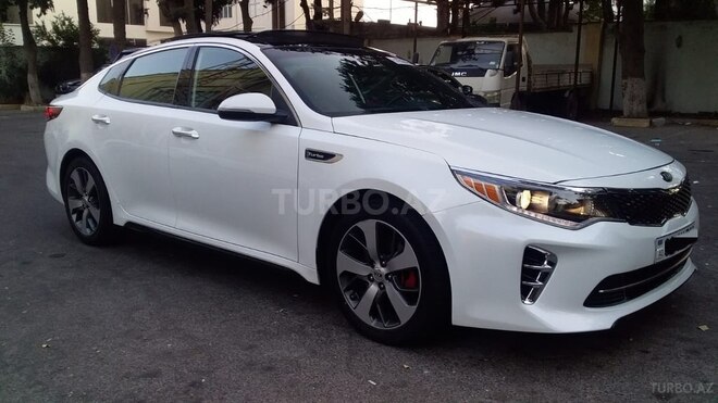 Kia Optima 2018, 94,000 km - 2.0 l - Bakı
