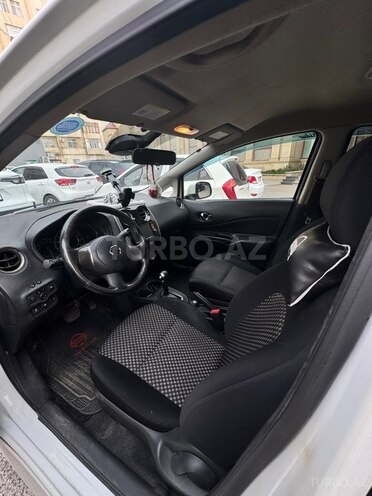 Nissan Note 2015, 165,000 km - 1.2 l - Bakı