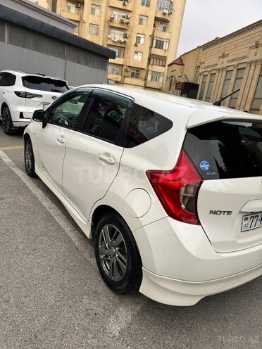 Nissan Note 2015, 165,000 km - 1.2 l - Bakı