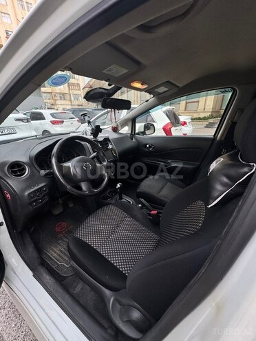 Nissan Note 2015, 165,000 km - 1.2 l - Bakı