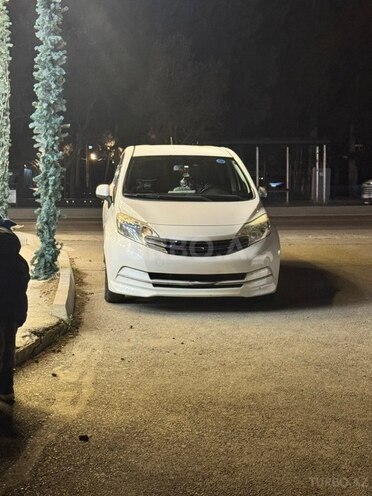Nissan Note 2015, 165,000 km - 1.2 l - Bakı