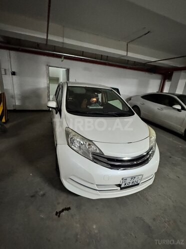 Nissan Note 2015, 165,000 km - 1.2 l - Bakı