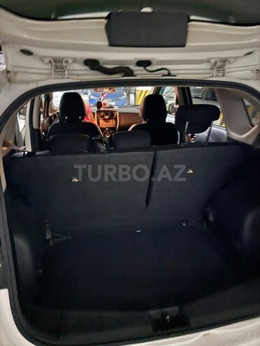 Nissan Note 2015, 165,000 km - 1.2 l - Bakı