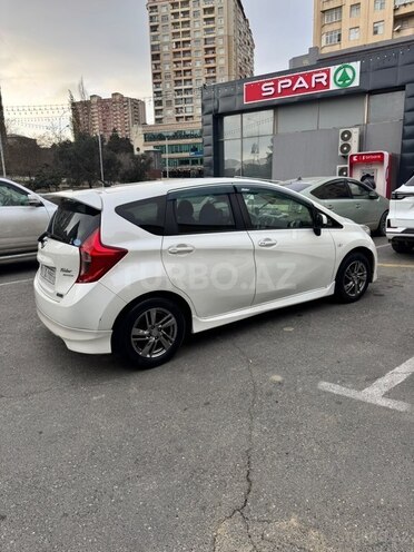 Nissan Note 2015, 165,000 km - 1.2 l - Bakı