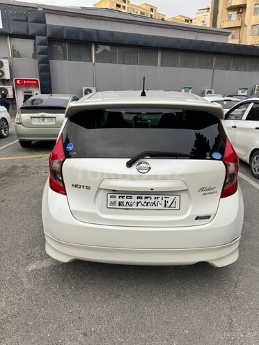 Nissan Note 2015, 165,000 km - 1.2 l - Bakı