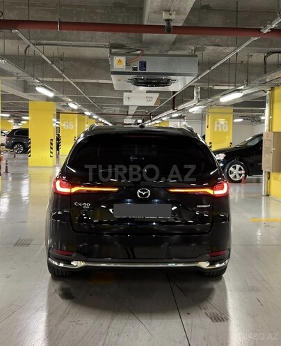 Mazda CX-90 2024, 23,500 km - 2.5 l - Gəncə