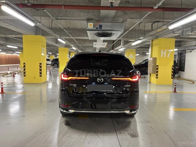 Mazda CX-90 2024, 23,500 km - 2.5 l - Gəncə