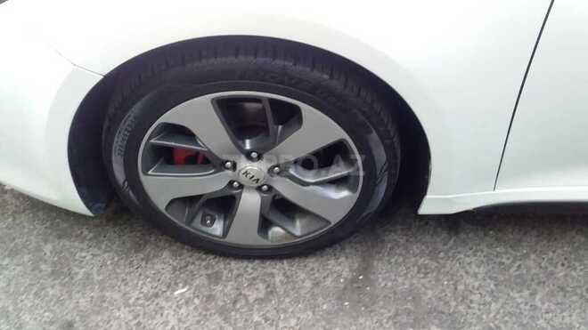 Kia Optima 2018, 94,000 km - 2.0 l - Bakı